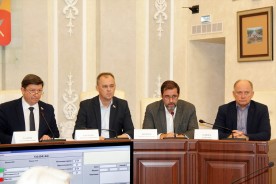 Депутаты Волгодонской городской Думы приняли отставку главы администрации Сергея Макарова